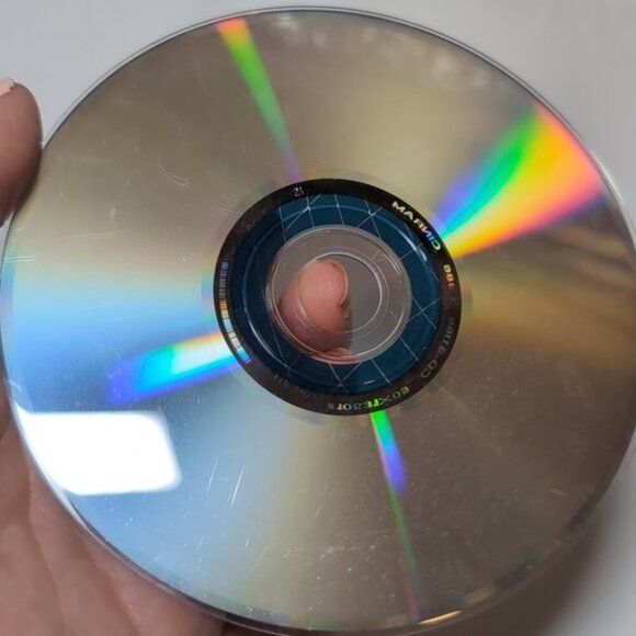 3/$20 PAUL OAKENFOLD Swordfish Movie Soundtrack CD Music Album Trance Y2K Tested - Picture 6 of 9